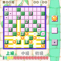 美術館　～眠れない夜とパズルの日には…。～の当時のゲーム画面4