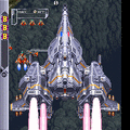 怒首領蜂PLUSの当時のゲーム画面4