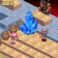 ヴァイトロード最終章－心に希望を　手に未来を－の当時のゲーム画面3