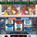 スカイラブ～ＳＮＫスロットパニック～の当時のゲーム画面