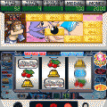 スカイラブ～ＳＮＫスロットパニック～の当時のゲーム画面4