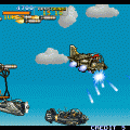 メタルスラッグ　ファイターズの当時のゲーム画面3