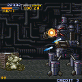 メタルスラッグ　ファイターズの当時のゲーム画面4