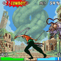 剣豪ロロノア・ゾロⅡ 三刀流無双剣客伝の当時のゲーム画面3