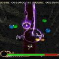 ブラッディブレイズの当時のゲーム画面2