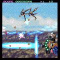 エンジェルバーストの当時のゲーム画面2