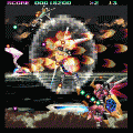 エンジェルバーストの当時のゲーム画面4