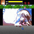 一騎当千DDバトルinモバイルの当時のゲーム画面3