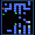 ペンゴの当時のゲーム画面3
