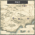 武田群雄伝 火の章の当時のゲーム画面3