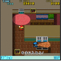 怪盗プラムの当時のゲーム画面3