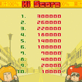 せいむ警察の当時のゲーム画面4