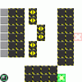 直感☆ヌケミチの当時のゲーム画面4