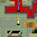 じぇーむす地獄脱出!!の当時のゲーム画面2