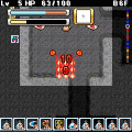 お宝ダンジョンＲＰＧの当時のゲーム画面4