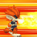 モンスターファームPOP2の当時のゲーム画面3