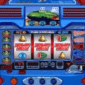 サンダーバード３の当時のゲーム画面4