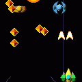 Ωsocの当時のゲーム画面2