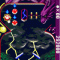 Dragon Fire Pinballの当時のゲーム画面2