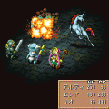 トレジャーチェイサー3の当時のゲーム画面