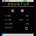 COUNT UPの当時のゲーム画面3