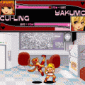 バトルエンジェル☆美少女の当時のゲーム画面3