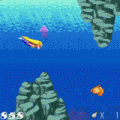 SFCave★マリンブルーの当時のゲーム画面2