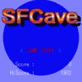 SFCave★マリンブルーの当時のゲーム画面4