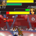 バトルレボリューション煌伝説2の当時のゲーム画面3