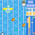 アミダdeパズルの当時のゲーム画面3