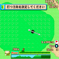 THE ゴルフ３の当時のゲーム画面2