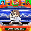 くにおくんの熱血まっはたたきの当時のゲーム画面