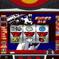 機動警察パトレイバーSPの当時のゲーム画面2