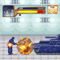 パンプキンシザーズの当時のゲーム画面4
