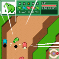 GEKO-1（ベータ版）の当時のゲーム画面
