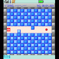 イライラ！玉ころがしの当時のゲーム画面2