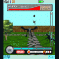 ドラゴンインフライト(直感ゲーム対応版)の当時のゲーム画面4