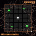 Ball Flipsの当時のゲーム画面2