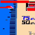 炎の…毛ゾリューション!!の当時のゲーム画面3