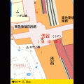 地図ｉマピオンGPSの当時のゲーム画面3