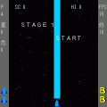 Shooting Starの当時のゲーム画面