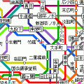 メガマップの当時のゲーム画面2