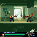 ダイハード４．０の当時のゲーム画面4