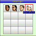 がちんこテニス３６５の当時のゲーム画面2
