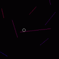 Fall v2の当時のゲーム画面2