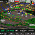 ぼくは航空管制官DX ANA 中級/福岡空港の当時のゲーム画面4