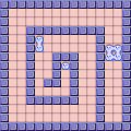 くっつきケセラの当時のゲーム画面4