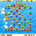 遊ぼう！二角合わせの当時のゲーム画面3