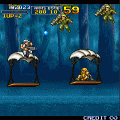メタルスラッグ ウォリアーズの当時のゲーム画面4