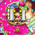 CR花井美里の豊艶の当時のゲーム画面2